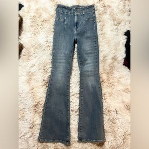 FREE PEOPLE We The Free Jayde Flare jeans